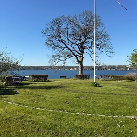Bondegard Med Havudsigt *