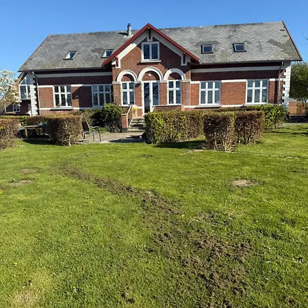 Bondegard Med Havudsigt Kolding