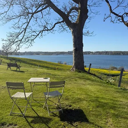 Bondegard Med Havudsigt Kolding