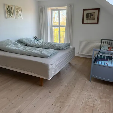 Bondegard Med Havudsigt Villa *