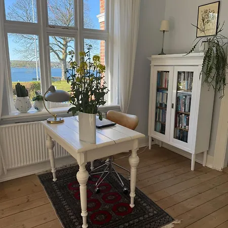 Bondegard Med Havudsigt Villa Kolding