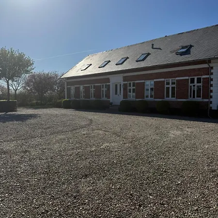 Bondegard Med Havudsigt Kolding