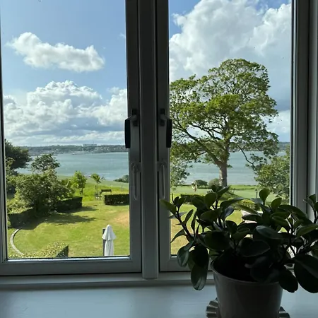 Villa Bondegard Med Havudsigt